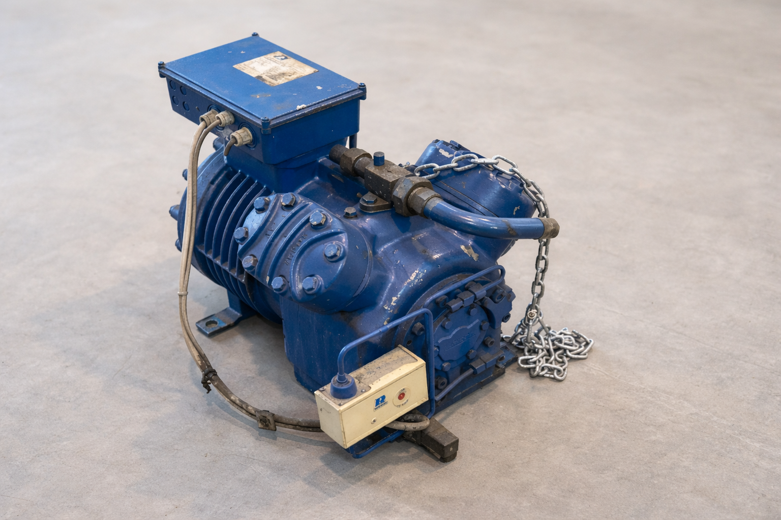 T-181 Compresor BITZER 4T-8.2 - Imagen 1