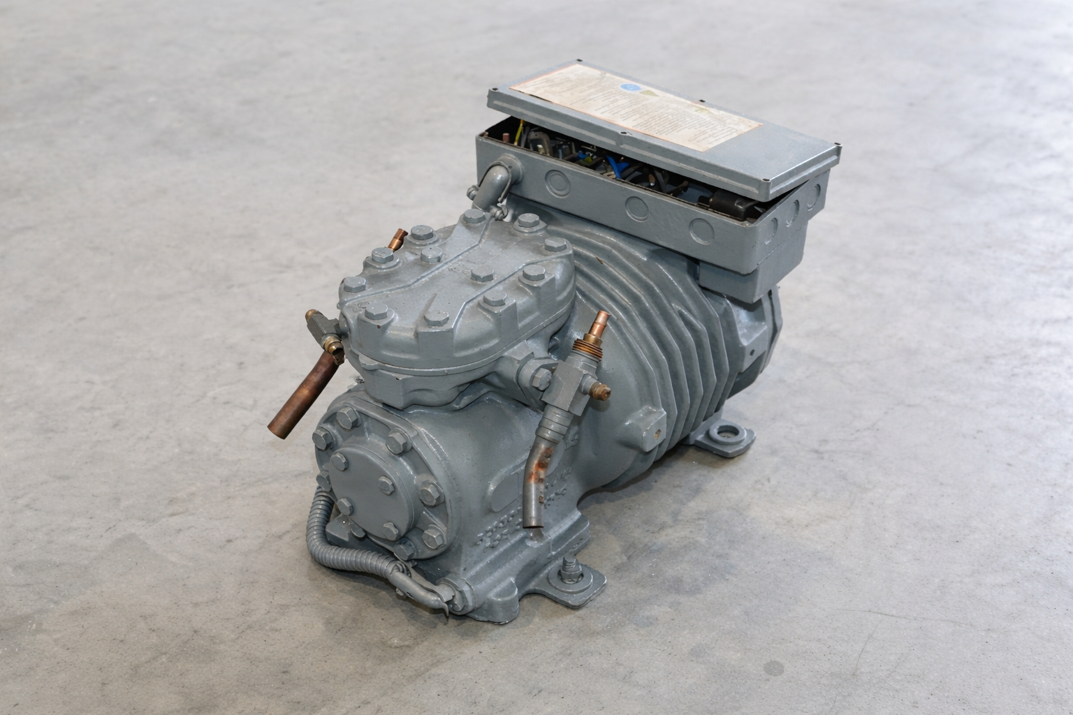 T-184 Compresor DWM Copeland DKSJP-15X-EWL - Imagen 1