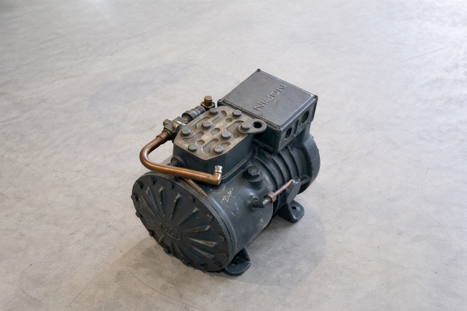T-185 Compresor DORIN K 150CC - 00 - Imagen 1