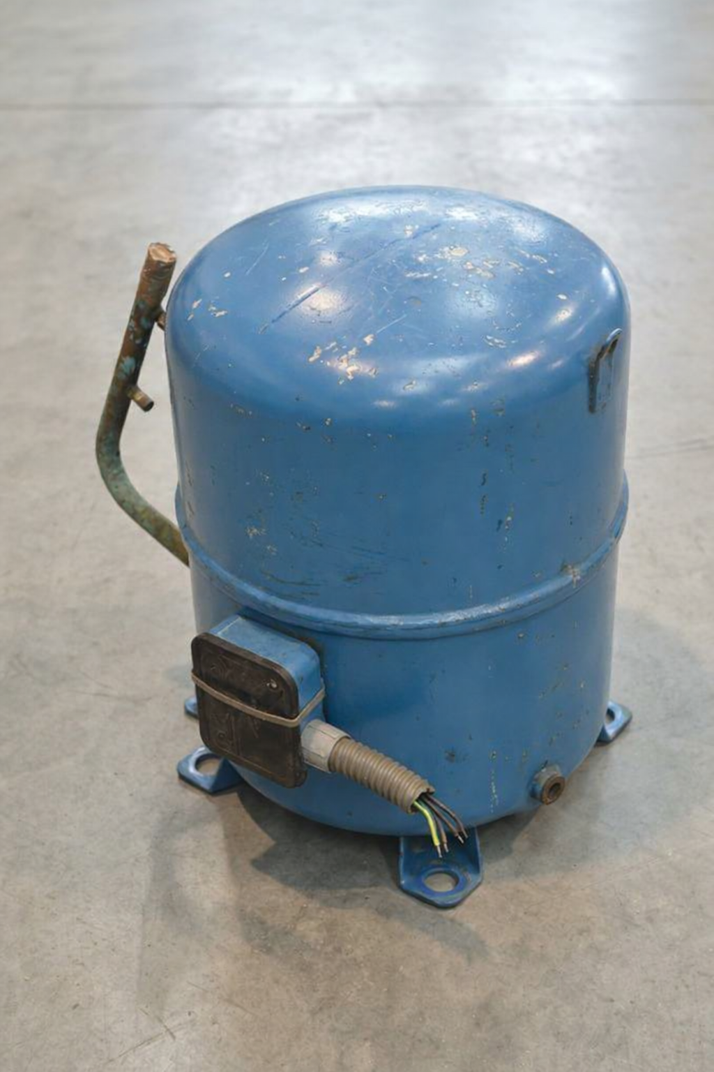 T-186 Compresor MANEUROP MT160HW4D - Imagen 1