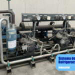 Sistema de Refrigeración Industrial BITZER