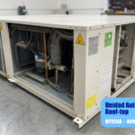 Unidad de clima Roof-top ACHBZ-1001 - Potencia 27.8 kW