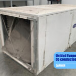 Unidad Evaporadora de clima 40BZ084 A9M - Potencia 1.2 kW