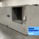 Unidad Evaporadora de clima - Potencia 1.2 kW