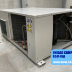 Unidad de clima Roof-top - Potencia 12.8 KW