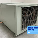 Unidad de clima Roof-top - Potencia 14.0 kW