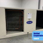 Unidad Evaporadora de clima - Potencia 0.92 kW