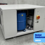 Unidad Condensadora Clima 38BZ084 A9M - Potencia 19.76 kW