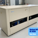 Unidad Enfriadora Agua (clima) SPAR 310 - Potencia 30 KW