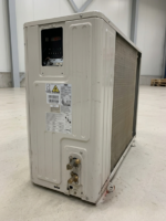 BOMBA DE CALOR / CASSETTE 900x900 (clima) 38QUS036R8S - Potencia 10.50 kW