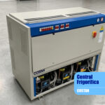 Central Frigorífica Potencia Compresor 720 W