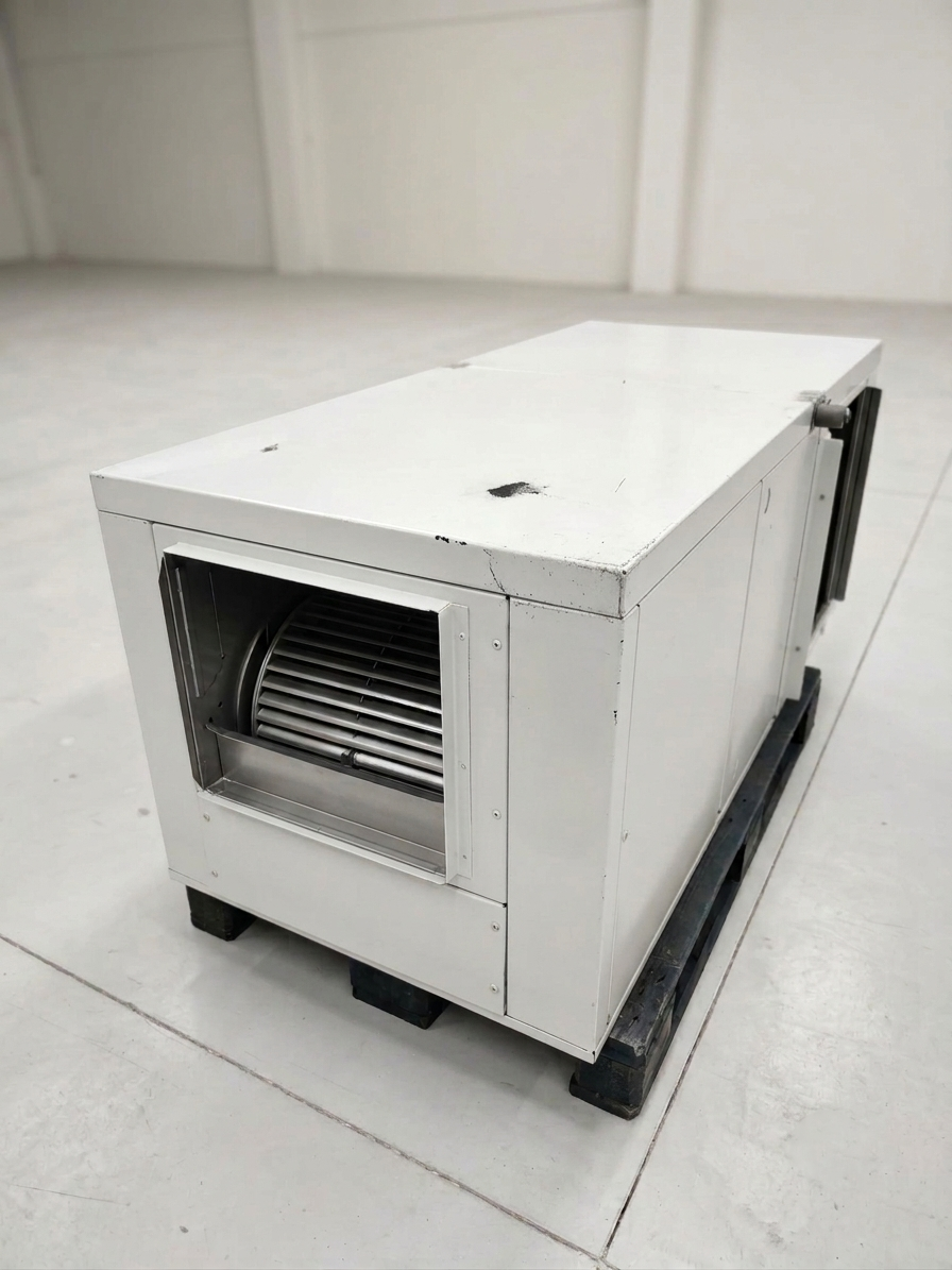 S-099 Roof-top UNIDAD DE CLIMA ROOF-TOP 50TY072A9 - Pontencia 18 kW - Imagen 1