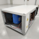 UNIDAD DE CLIMA ROOF-TOP 50TY072A9 - Pontencia 18 kW