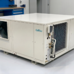 UNIDAD AUTÓNOMA DE CONDUCTOS (Clima) HSCO 50 L UT - Potencia 16,4 kW