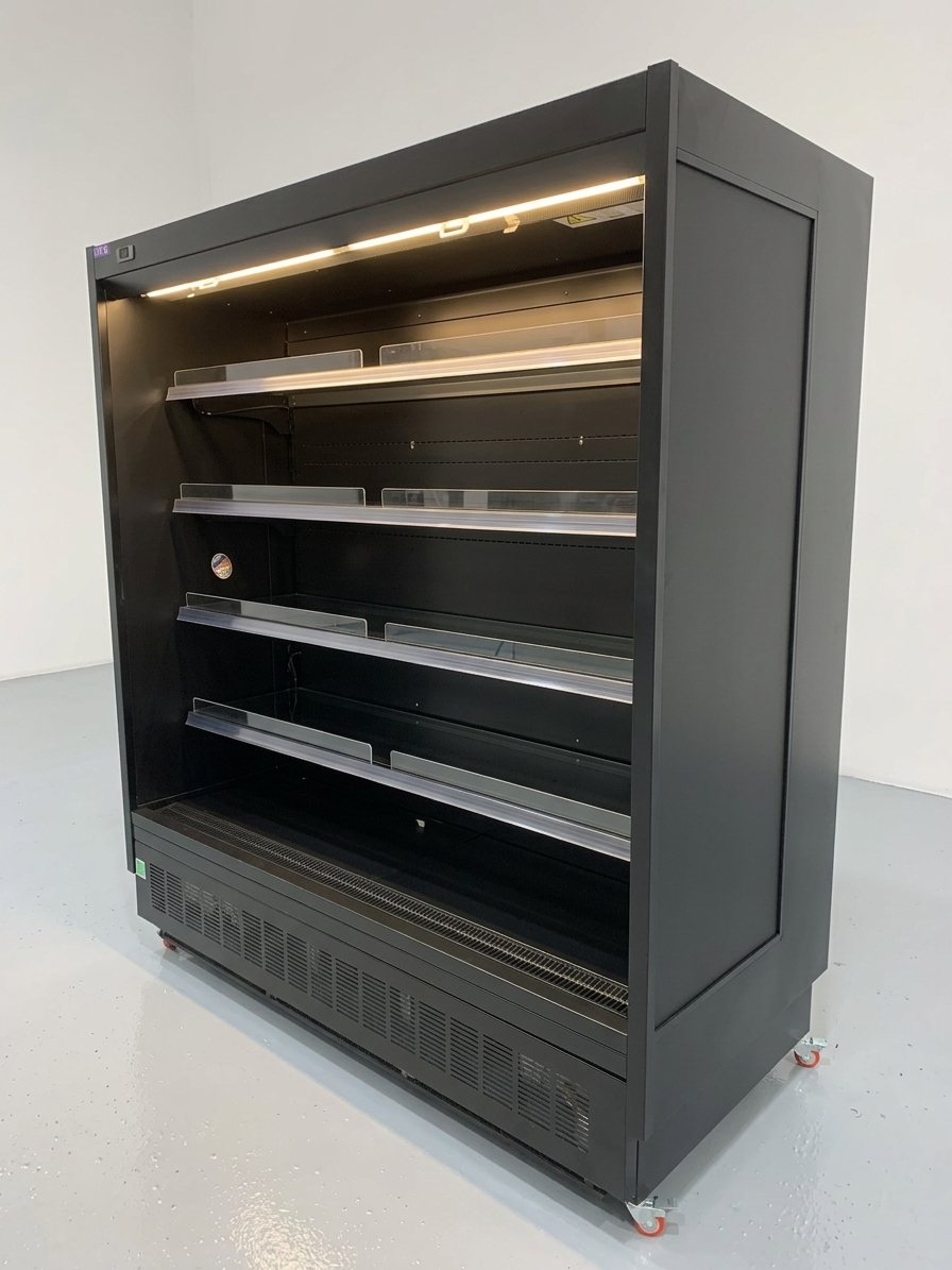 S-115 Mural Refrigerado abierto Mural Refrigerado Carrier OPTIMER 1948 L R290 - Imagen 1