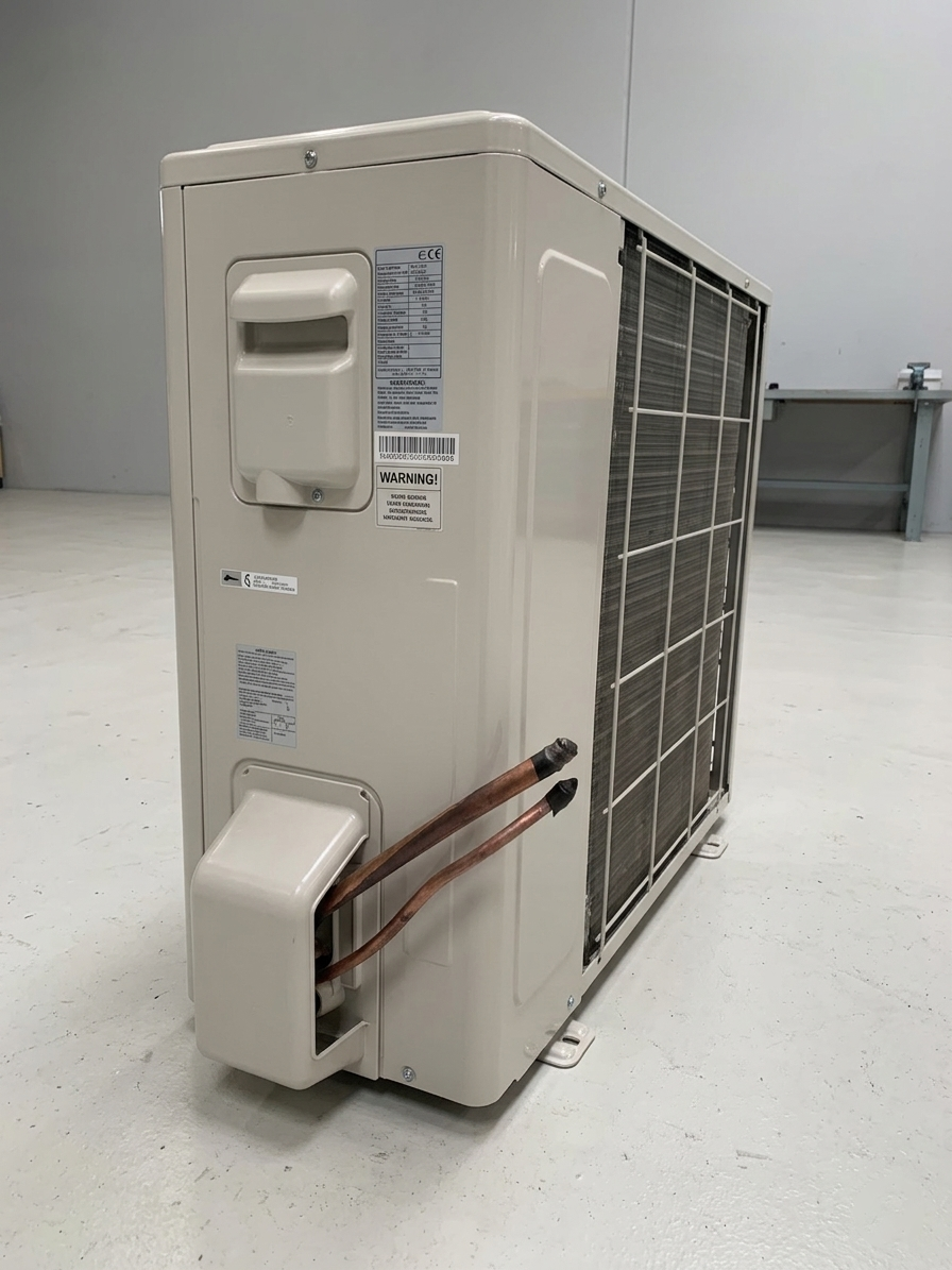S-121 Bomba de Calor Aire-Aire BOMBA DE CALOR / CONDUCTOS (clima) MUCR-24-H8 - Potencia 7 kW - Imagen 1