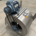 Ventilador Centrífugo (Caracola) CHAYSOL - 2300 RPM