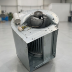 Ventilador Centrífugo (Caracola) NICOTRA - 1400 RPM