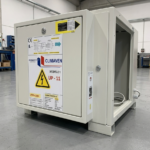 Caja de Ventilación (Bajo Nivel Sonoro) - Caudal 700 m³/h