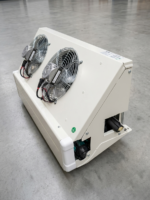 UNIDAD para CAMARA FRIGORIFICA  - Potencia 2.89 kW - Imagen 2
