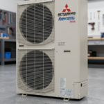 BOMBA DE CALOR MITSUBISHI (clima) FDC140VNX - Potencia 14 kW