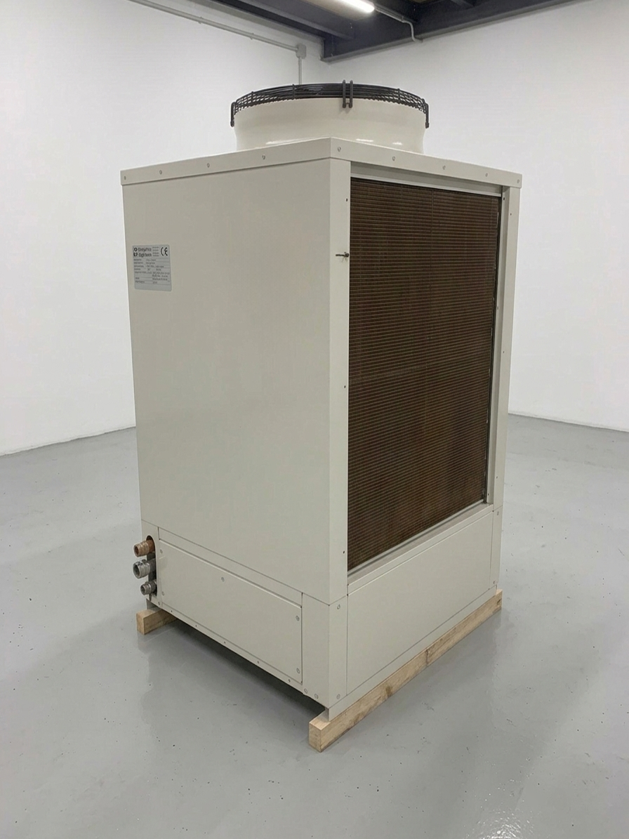 S-132 Unidad Roof-top (clima) UNIDAD CONDENSADORA (Refrigeración) Compactos Frigoríficos - Potencia 18.5 kW - Imagen 1