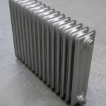 RADIADOR TUBULAR de COLUMNAS 100 cm