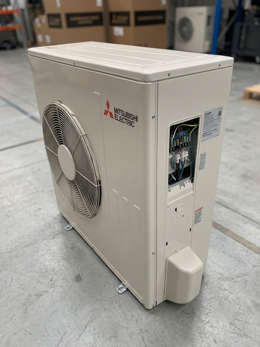 S-144 BOMBA DE CALOR / CASSETTE 900x900 (clima) SUZ-SA100VA2 (G) - Potencia 10 kW - Imagen 1