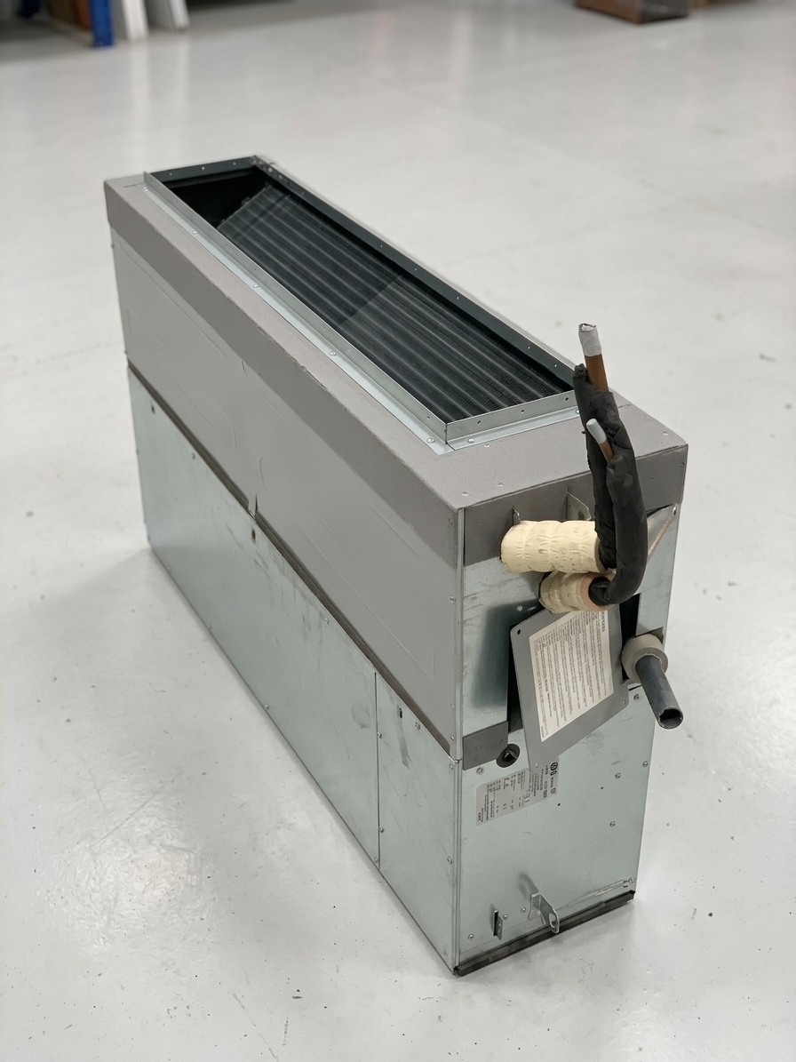 S-150 UNIDAD DE CONDUCTO INTERIOR TOSHIBA - potencia 14 kW - Imagen 1