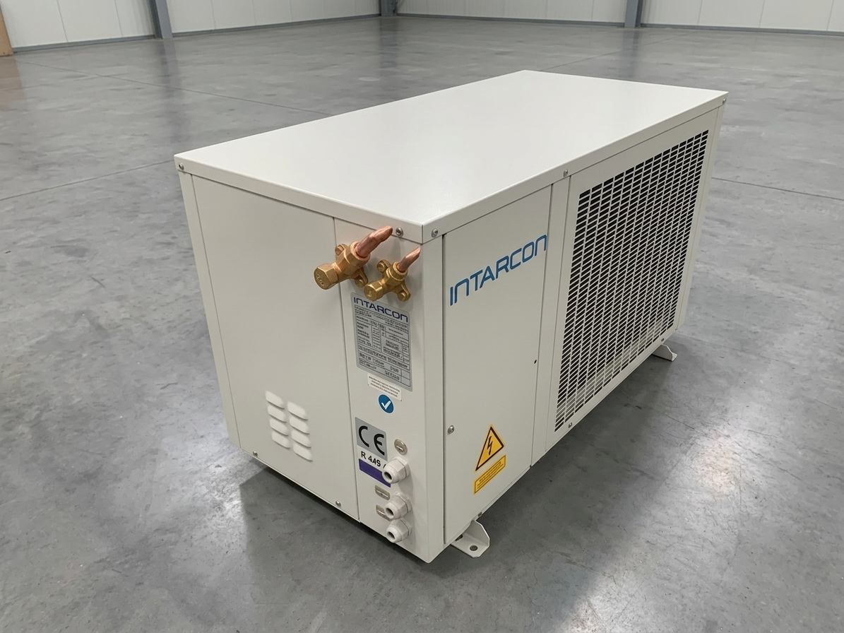 S-154 UNIDAD para CAMARA DE FRIGORIFICA - Potencia 2.99 kW - Imagen 1