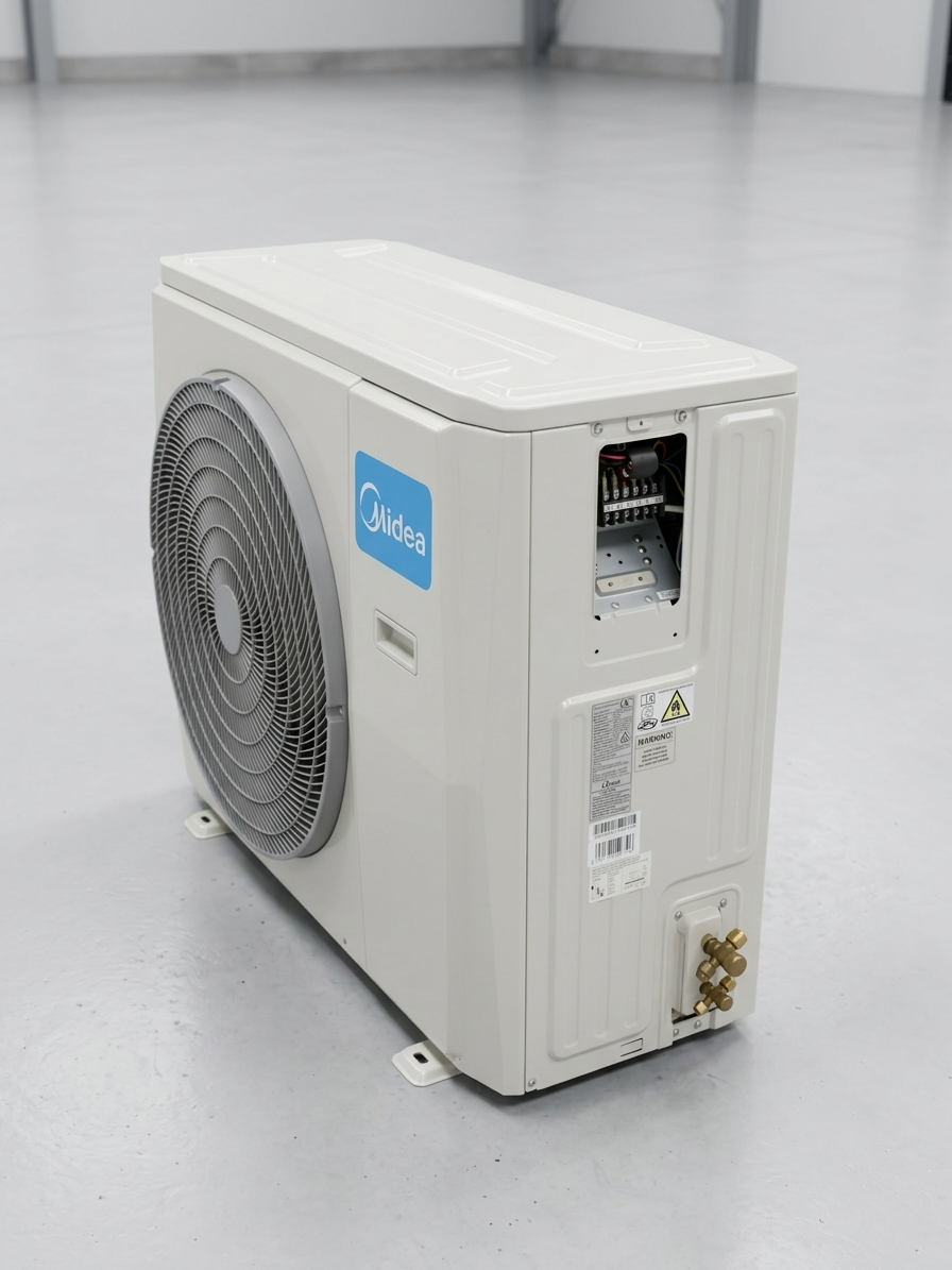 S-159 BOMBA DE CALOR / CASSETTE 900x900 (clima) MOD30U-36HFN8-RRD0 - Potencia 10.5 kW - Imagen 1