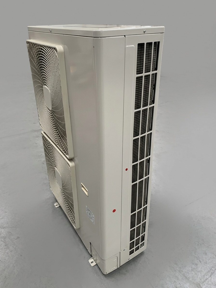 S-161 BOMBA DE CALOR / CASSETTE 900x900 (clima) RZQ100B8V3B - Potencia 10 kW - Imagen 1