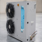 Unidad Condensadora Refrigeración HUA5002Z04MT - Potencia 13.5 kW