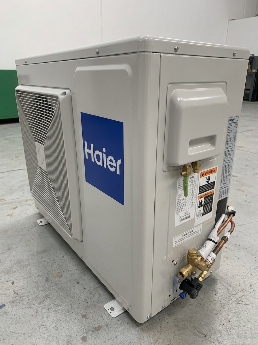 S-169 Bomba de Calor Cassette 90x90 BOMBA DE CALOR / CASSETTE 900x900 (clima) 1U24GS1ERA - Potencia 6.30 kW - Imagen 1