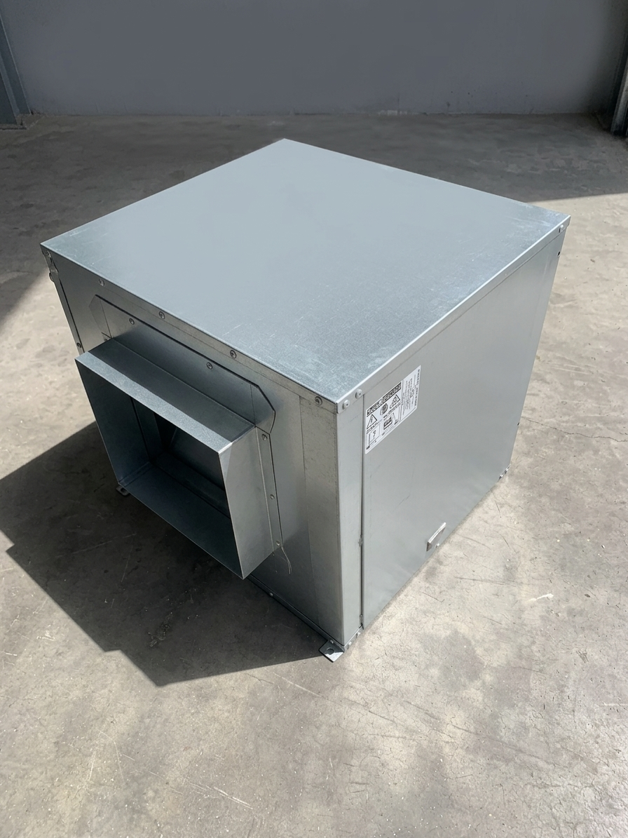 S-171 Caja de Ventilacion CAJA DE VENTILACIÓN CVF-99/4 - Caudal 3.270 m³/h - Imagen 1
