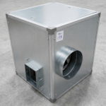 CAJA DE VENTILACIÓN CVF-99/4 - Caudal 2.400 m³/h