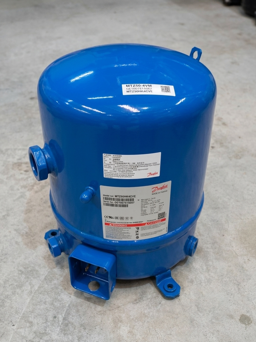 S-178 Compresor COMPRESOR Danfoss - MTZ50HK4CVE - Imagen 1