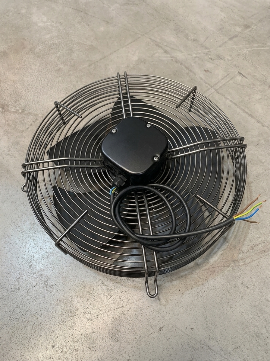 S-180 Ventilador Axial VENTILADOR AXIAL YWF4D-350S Axial Fan - Imagen 1