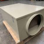 CAJA de VENTILACIÓN INSONORIZADA (SV/FILTER-400) - Caudal 2.050 m³/h