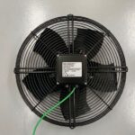 VENTILADOR AXIAL S&P (Soler & Palau) - HRB/4-450/25-BPM