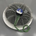 VENTILADOR AXIAL INDUSTRIAL ZIEHL-ABEGG - FN063-ZIL.DG.V7P2