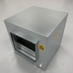 CAJA DE VENTILACIÓN MundoFan - BD-ERP 25/25 M4