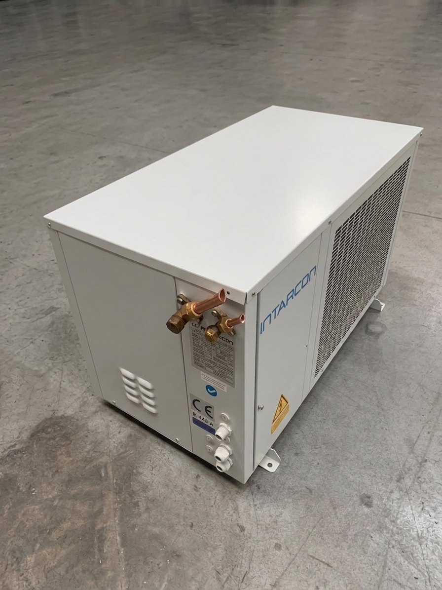 S-189 Unidad Condensadora UNIDAD para CAMARA FRIGORIFICA - MDH-CG-2034A - Potencia 3,35 kW - Imagen 1