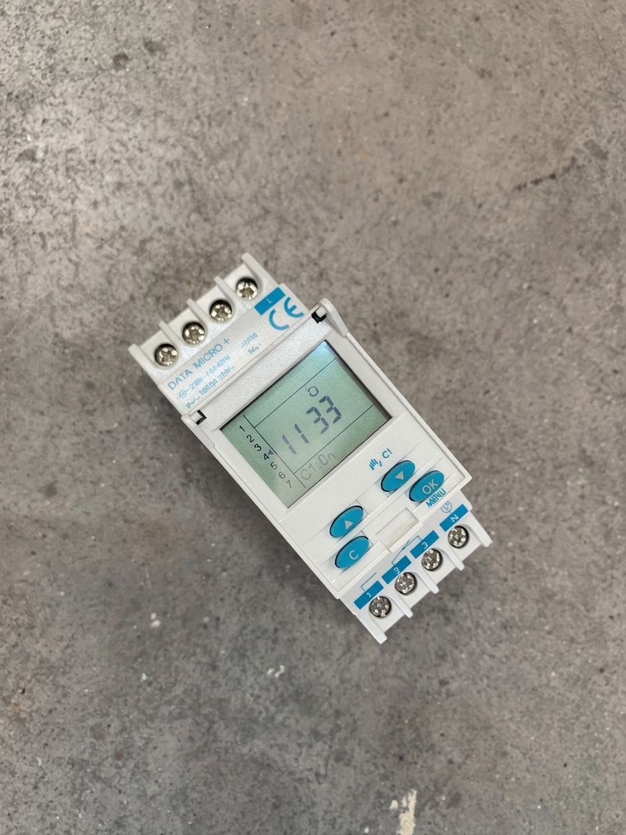 S-238 Interruptor Digital INTERRUPTOR DIGITAL - DATA MICRO - Imagen 1