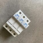PORTAFUSIBLE TRIPOLAR 32A BIMBAT - M-0