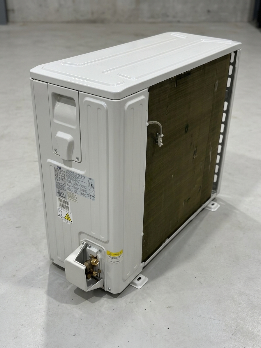 S-241 Bomba de calor 10kW UNIDAD CONDENSADORA/CASSETTE 900x900 - 38QUS036D8S - Potencia 10kW - Imagen 1