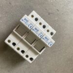 PORTAFUSIBLE TRIPOLAR 50A BIMBAT - M-1