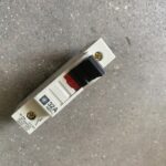 PORTAFUSIBLE 32A General Electric