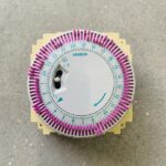 INTERRUPTOR HORARIO ANALOGICO Grasslin - FM/1 STUH