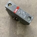ENCLAVAMIENTO MECANICO/ELECTRICO 16A  ABB - VE5-1